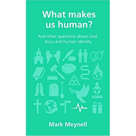 GB GIFTS What Makes Us Human - Questions Christian Ask GB3318206